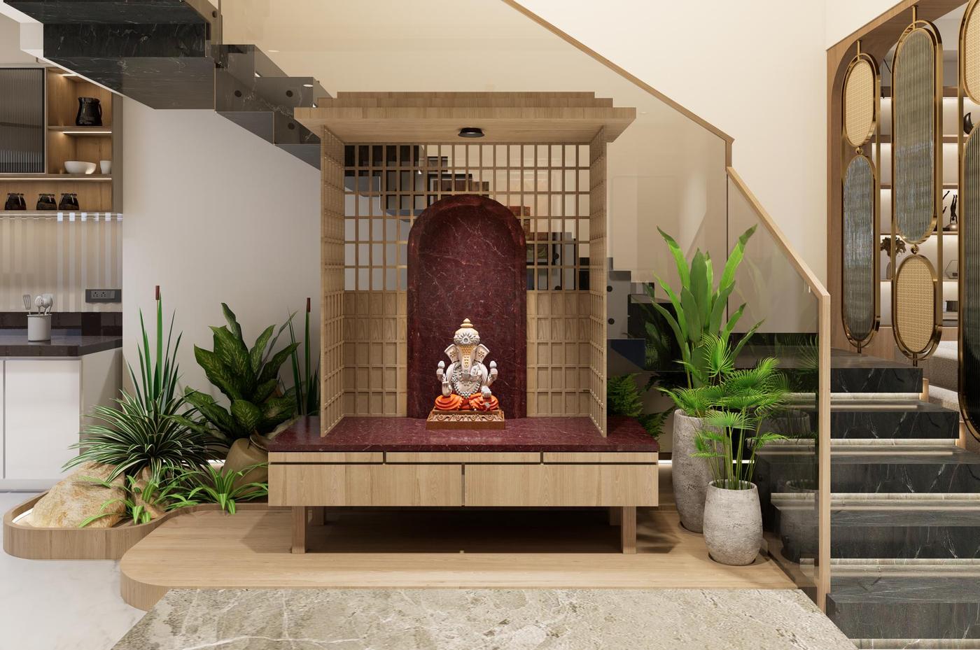 Brijesh Patel Residence