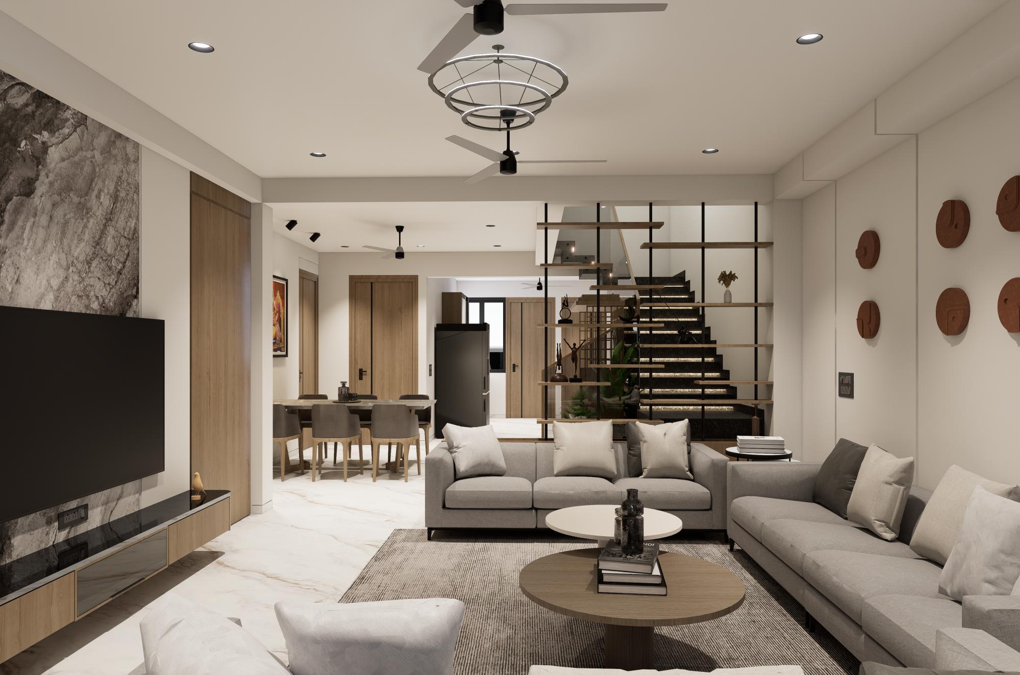 Ketan Patel Residence